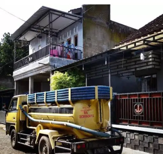 Sedot WC sukasari Terdekat