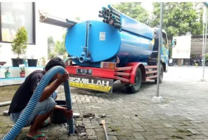 Sedot WC sukasari Murah